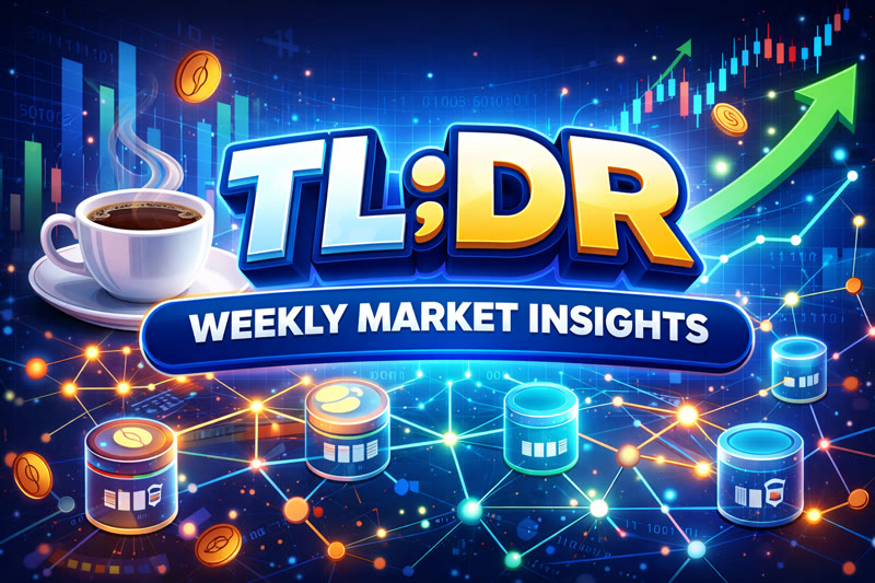 TL;DR Weekly Market Insights